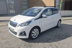 Peugeot 108 Style 1.0 Vti