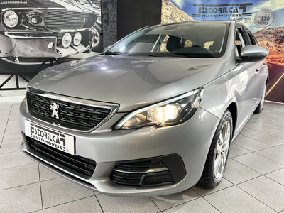 Peugeot 308 SW 1.2 PURETECH