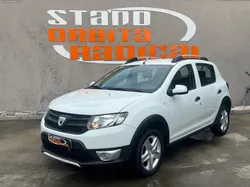 Dacia Sandero 0.9 TCE STEPWAY