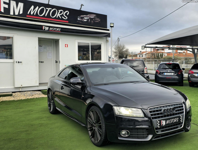 Audi A5 Coupé 1.8 Tfsi S-Line