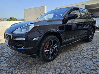 Porsche Cayenne GTS