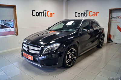 Mercedes-Benz GLA 200 Cdi amg line aut.