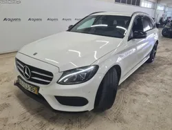 Mercedes-Benz C 220 170 CV AMG