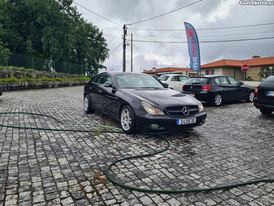 Mercedes-Benz CLS 320 Cdi Nacional Selo Antigo