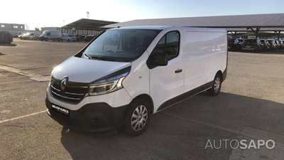 Renault Trafic 1.6 dCi L2H1 1.3T de 2019