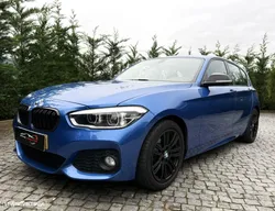 BMW 118 d Aut. M Sport