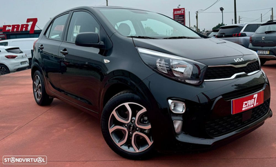 Kia Picanto 1.0 CVVT Urban