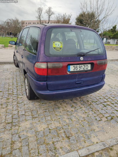 VW Sharan 1.9 diesel