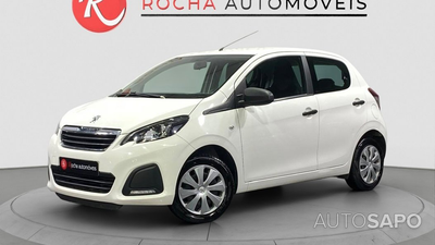 Peugeot 108 1.0 VTi Active de 2016