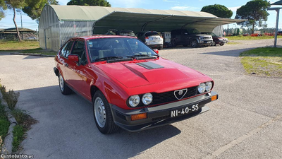 Alfa Romeo GTV 2.5 GTV 6