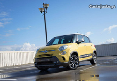 Fiat 500L 1.3 MJ Trekking S&S