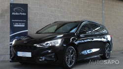 Ford Focus 1.0 EcoBoost ST-Line de 2019