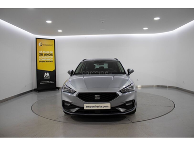 Seat Leon 2.0 TDI FR DSG