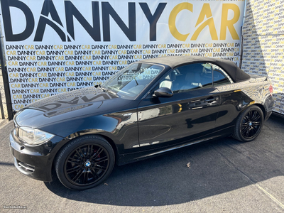 BMW 120 d Cabrio Edition Sport