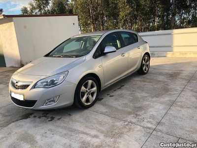 Opel Astra 1.3 CDTi Ecoflex