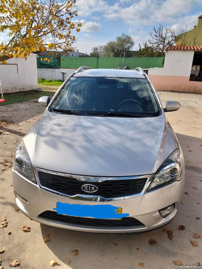 Kia Ceed SW ED