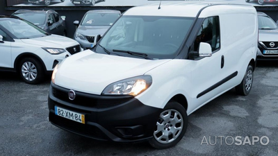 Fiat Doblo 1.3 Multijet Maxi de 2019