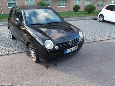 VW Lupo Comfort