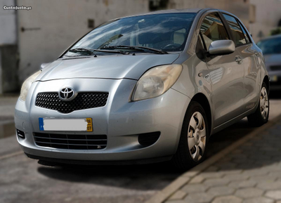 Toyota Yaris 1.4 Diesel