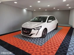 Peugeot 208 1.5 BlueHDi Allure Pack