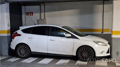 Ford Focus 1.6 TDCi Titanium de 2011