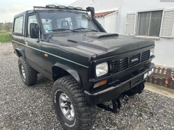 Nissan Patrol 3.3 turbo