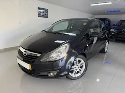 Opel Corsa 1.2 GTC 111000 KMS A/C EXCELENTE OCASIÃO