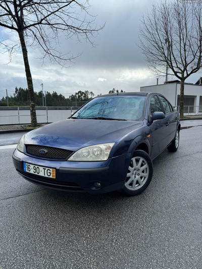 Ford Mondeo 2.0 TDCI 115CV