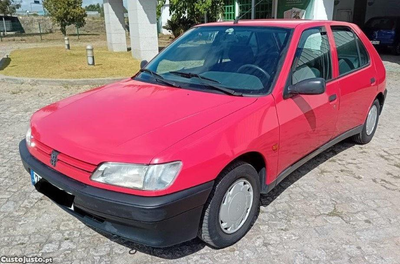 Peugeot 306 XN