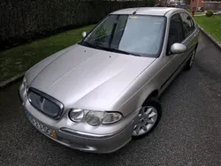 Rover 45 Hatchback