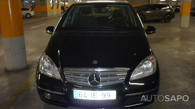 Mercedes-Benz Classe A 180 CDi Avantgarde de 2009