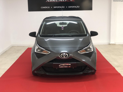 Toyota Aygo 1.0