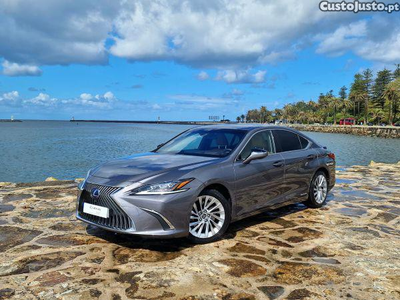 Lexus ES ES 300h Luxury