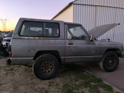 Nissan Patrol 2.8TD