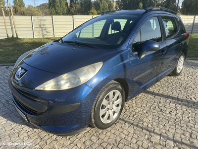 Peugeot 207 SW 1.4 Trendy