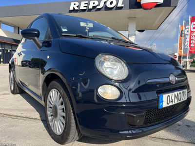 Fiat 500 1.3 multijet