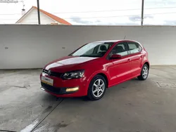 VW Polo 1.2 TDi BlueMotion