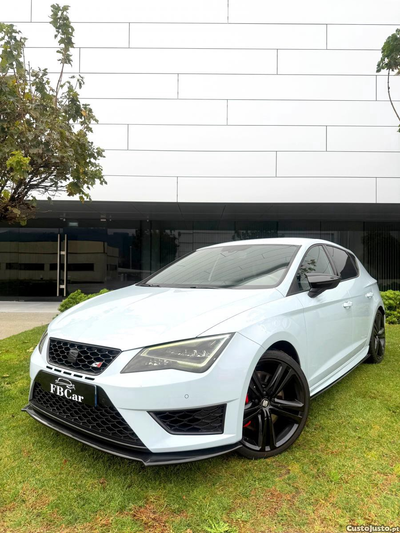 Seat Leon 2.0 TSI Cupra