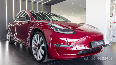 Tesla Model 3 Performance Dual Motor AWD de 2019