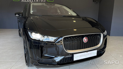 Jaguar I-Pace S AWD Aut. de 2019