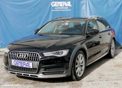 Audi A6 Allroad 3.0 TDi quattro S tronic