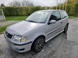 VW Polo 1.4Tdi Gasóleo