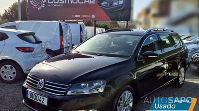 Volkswagen Passat de 2012