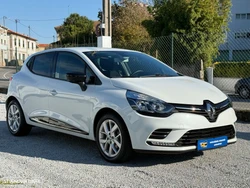 Renault Clio 0.9 TCe Limited