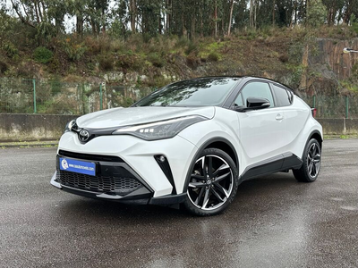 Toyota C-HR 2.0 Hybrid GR Sport