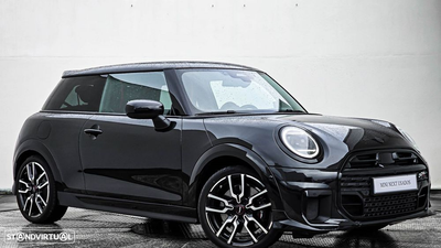 MINI 3 Portas Cooper S JCW XL