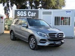 Mercedes Classe GLE GLE 250 d 4-Matic