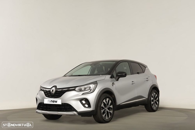 Renault Captur 1.0 TCe Techno