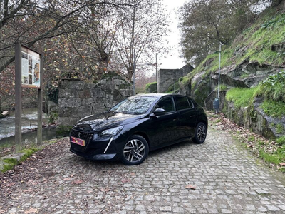 Peugeot 208 1.5 BlueHDi Allure