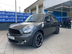 MINI Countryman Cooper D ALL4